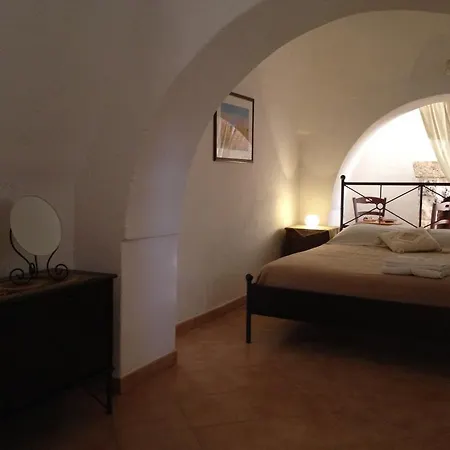 Bed and breakfast Green Light Alberobello