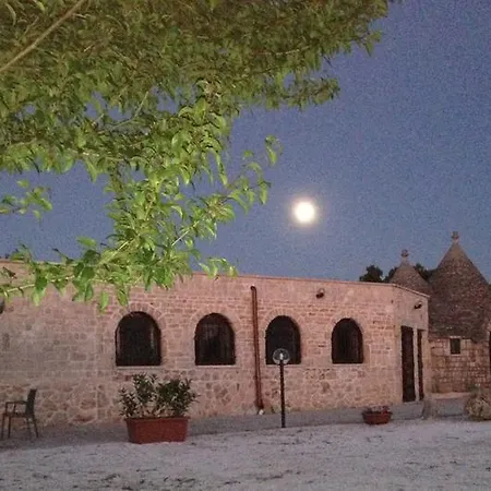 Bed and breakfast Green Light Alberobello