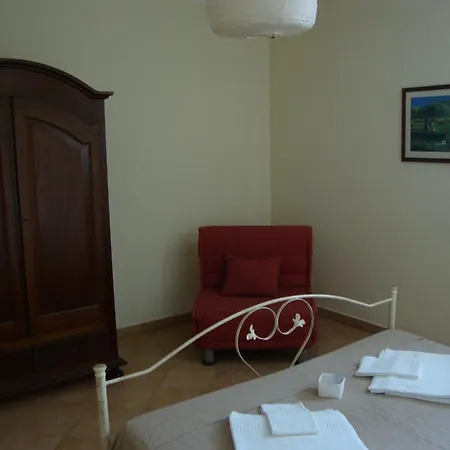Bed and breakfast Green Light *