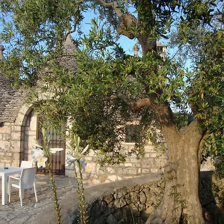 Bed and breakfast Green Light Alberobello