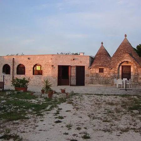 Green Light Bed and breakfast Alberobello